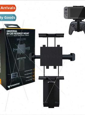 Swch 2-in-1 Car Mount Car Seat Tablet PC Holder Gamepad Orga