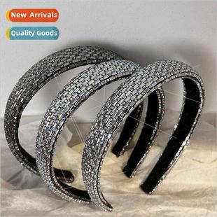 Europe full hair class bands flash sense super High diamonds