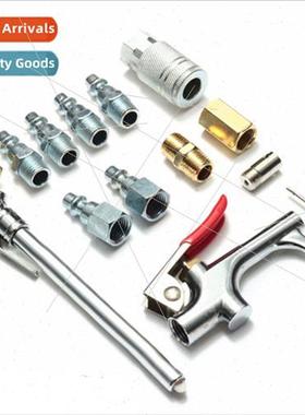 Pneumatic Tools American Quick Coupling 14pcs Set