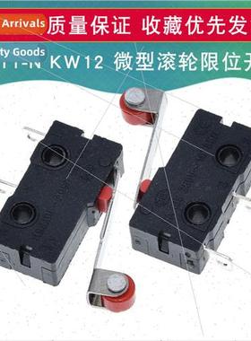 Miniature Roller Lever Arm Normally Open Close m Swches KW11