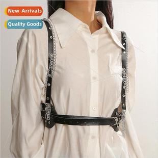 waist sling vest back accessori Europe belt women