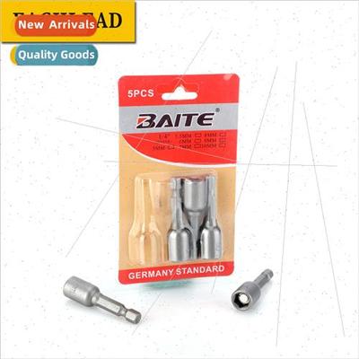 Magnetic surface fine sandblasted 40ACR material hexagonal h