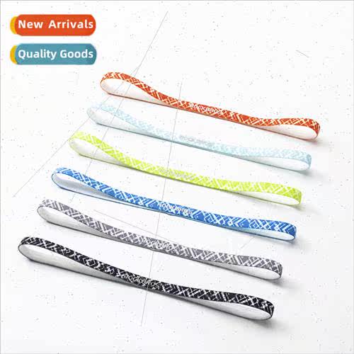 Hair band fness running -slip hair band sweat absorbent spor