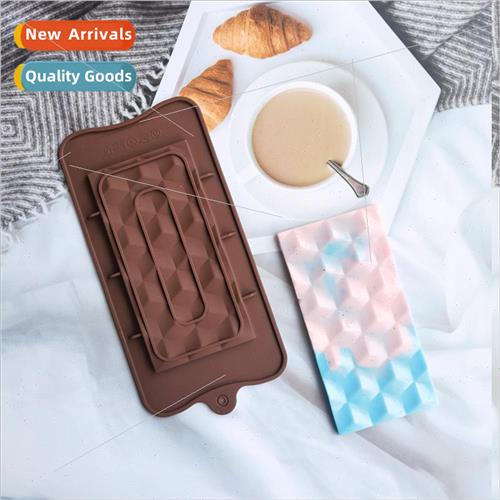 Cube chocolate 467 chocolate biscu mold cake mold ice cream