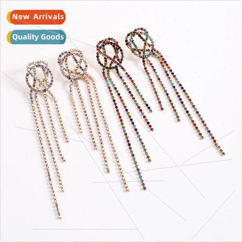 Europe 2022 fall winter new ZA long irregular claw chain lon