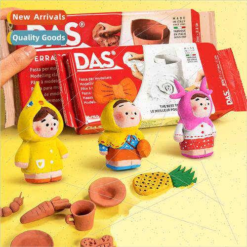 Italy  stoneware clay children handmade diy material k handm