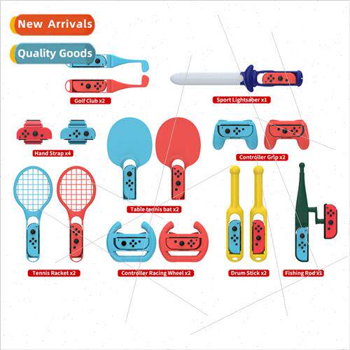Swch Sports 18-in-1 Sports K NS OLED Body Motion Game K TNS