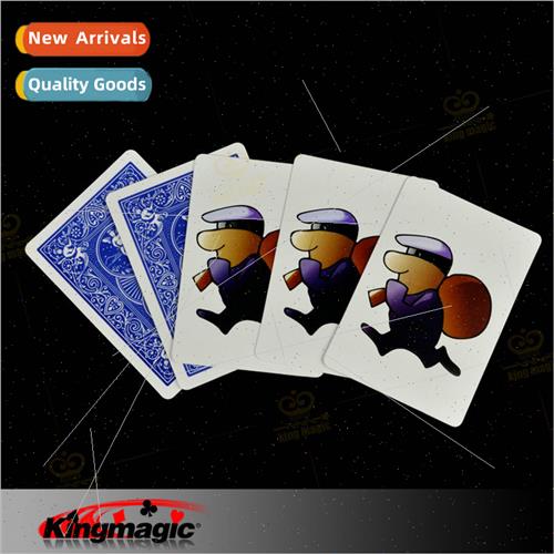 G0369 999 Heist kingmagic  Props  Toys