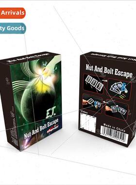 G0251 ET Screw Escape Prophecy    Props Children Toys Holida