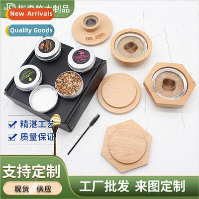 Wooden Cocktail SmokerWood Chip Cocktail Smoker Wooden d Set