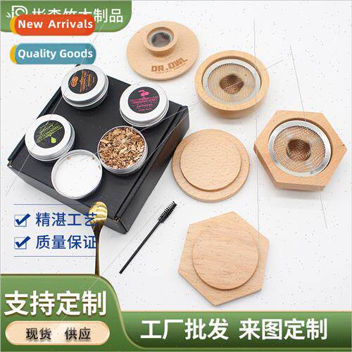 Wooden Cocktail SmokerWood Chip Cocktail Smoker Wooden d Set