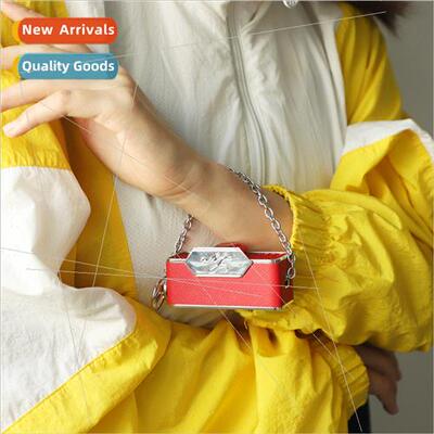 2024 spring summer new Chinese red jewelry women bags pendan