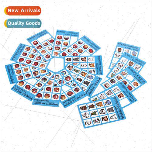Zodiac Prophecy Cards Psychic Card Tricks Prophecy Interacti