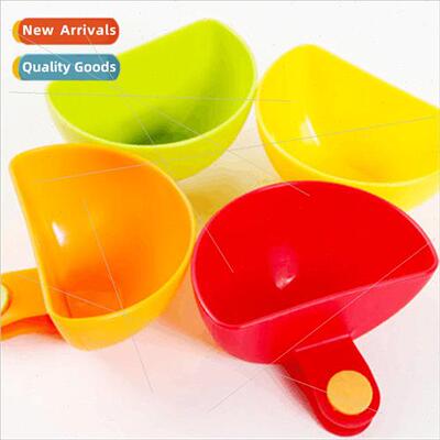 Creative kchen condiment dish Multi-purpose can clip bowl pl