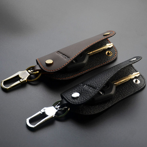 适用森林人XV傲虎钥匙包真皮