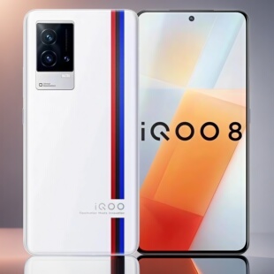 IQOO 8全网通5G高通888电竞游戏学生便宜工作室备用老人智能手机