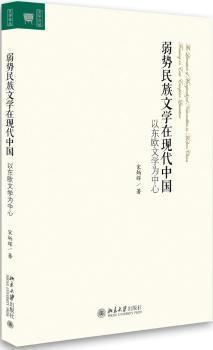正版 弱势民族文学在现代中国:以东欧文学为中心:focusing on east European literature 宋炳辉著 北京大学出版社 9787301284865