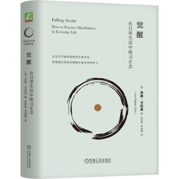 正版 觉醒:在日常生活中练习正念:how to practice mindfulness in everyday life (美)乔恩·卡巴金(Jon Kabat-Zinn)著