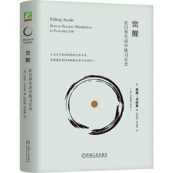 正版 觉醒:在日常生活中练习正念:how to practice mindfulness in everyday life (美)乔恩·卡巴金(Jon Kabat-Zinn)著