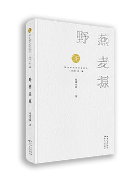 正版 野燕麦塬 琼瑛卓玛著 长江文艺出版社 9787570218806 Y库