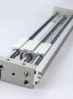 SMC原装无杆气缸CY1S32-450Z-500-550-600-650-700-750-800Z-B-BS