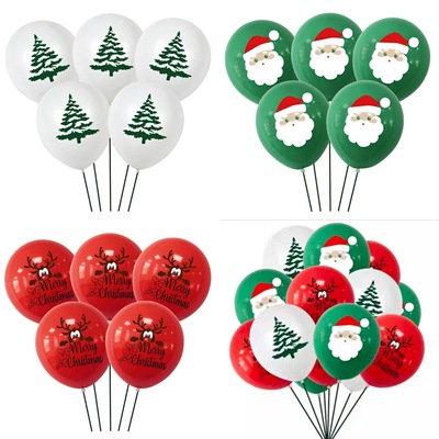 ChristmasBalloondecoration