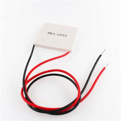 TEC1-12715 半导体制冷片 大功率足安12V15A 电子制冷片 40*40mm