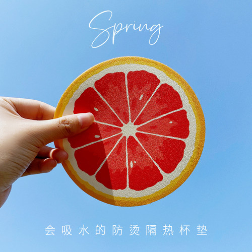 奈司餐垫隔热防烫加厚