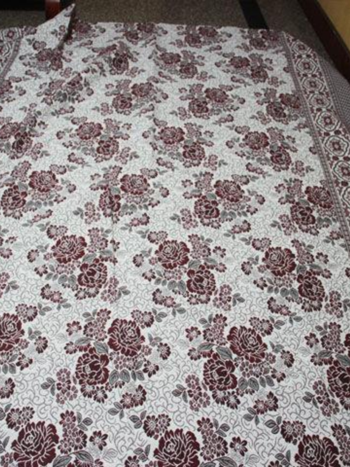 老式线毯子春秋毯老式线毯随身毯子沙发巾床单单件空调毯线毯床单