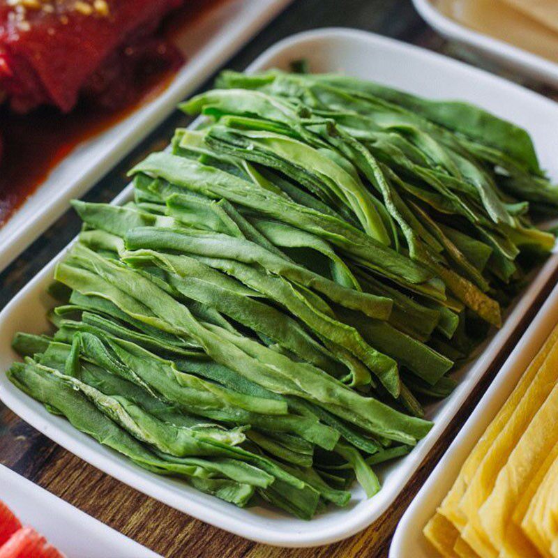 云南特产高原贡菜纯正无添加