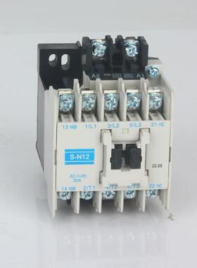 S-N10 S-N11 S-N12 S-N18 AC110V220V380V交流接触器
