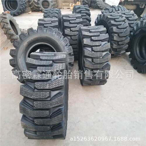 矿用铲车轮胎20.5/70r16加深半实心装载机16/70-20r20/24轮胎
