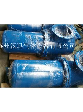 压缩空气精密过滤器 100Nm3/min 除水除油除尘