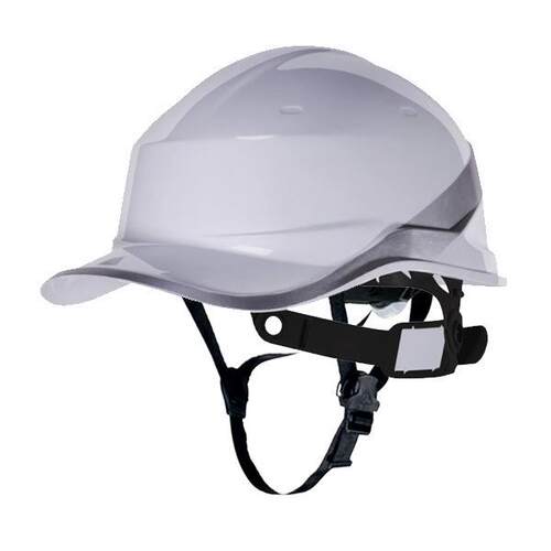 DELTA/代尔塔 DIAMOND5系列ABS绝缘安全帽102018 8点式织物内衬