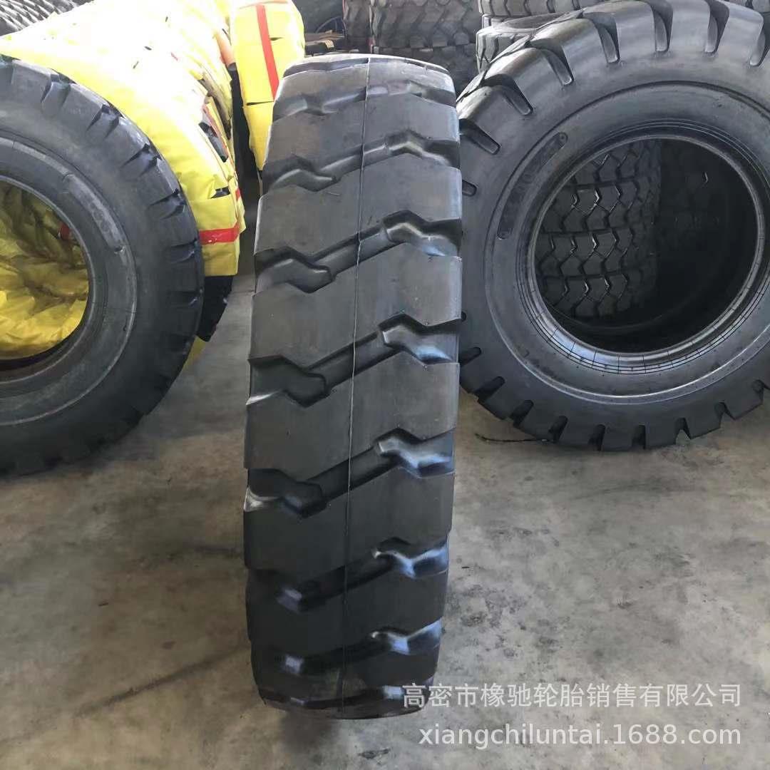 龙威 宽体自卸车轮胎1300/1400-24/25 14.00-24/25矿用 加厚