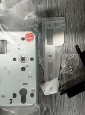 多玛凯拔房间门锁 ST6256+281a+70旋钮 Dormakaba防火锁 304