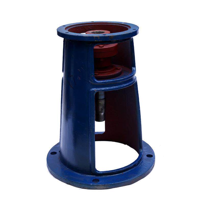 减速机机架支架 JB TJ DJ型搅拌机支架 反应釜减速机配套支架