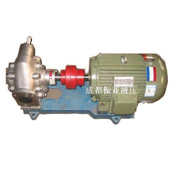 KCB-200液压齿轮油泵/2CY高温导热油泵/保温泵/不锈钢抽油润滑泵