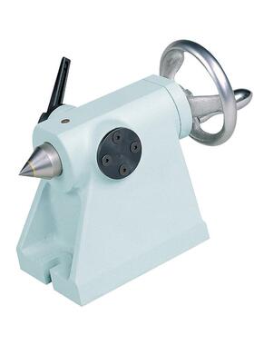 台湾潭兴TTS-210数控车床手动尾座 手动顶针尾座 分度盘尾座