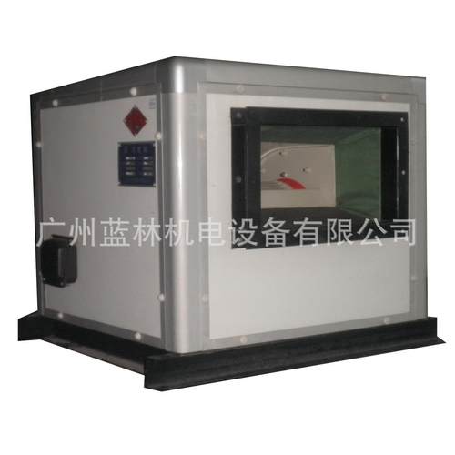 DF(HTFC)系列低噪声风机箱 B系列管道风箱风机