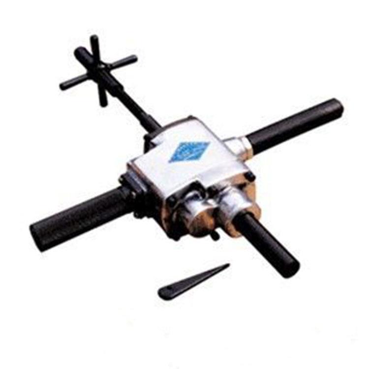 供应ZK19气动轨道钻孔机 气动轨道钻孔机 ZK19轨道气钻