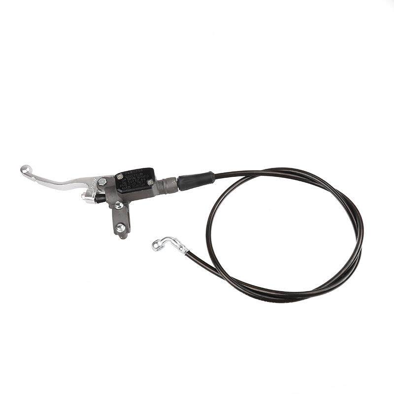 恒舰Z300越野原装离合上泵 放气螺丝离合手柄 泵体离合泵液压油管