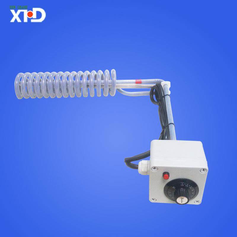 温控可调铁氟龙电热器 PTFE耐腐蚀液体加热管 可控温加热管,3C数码配件,其它配件,淘宝优惠券,粉丝福利购,淘宝优惠卷