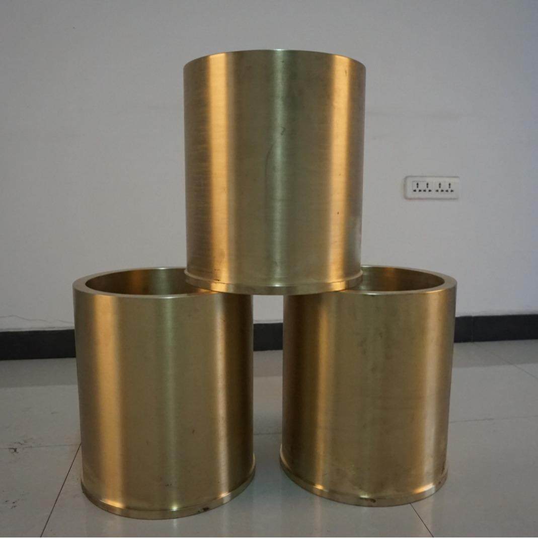 重庆锡青铜套加工来图 耐磨铜轴套 注塑机非标件黄铝铜套厂家加工,金属材料及制品,铜材,淘宝优惠券,粉丝福利购,淘宝优惠卷