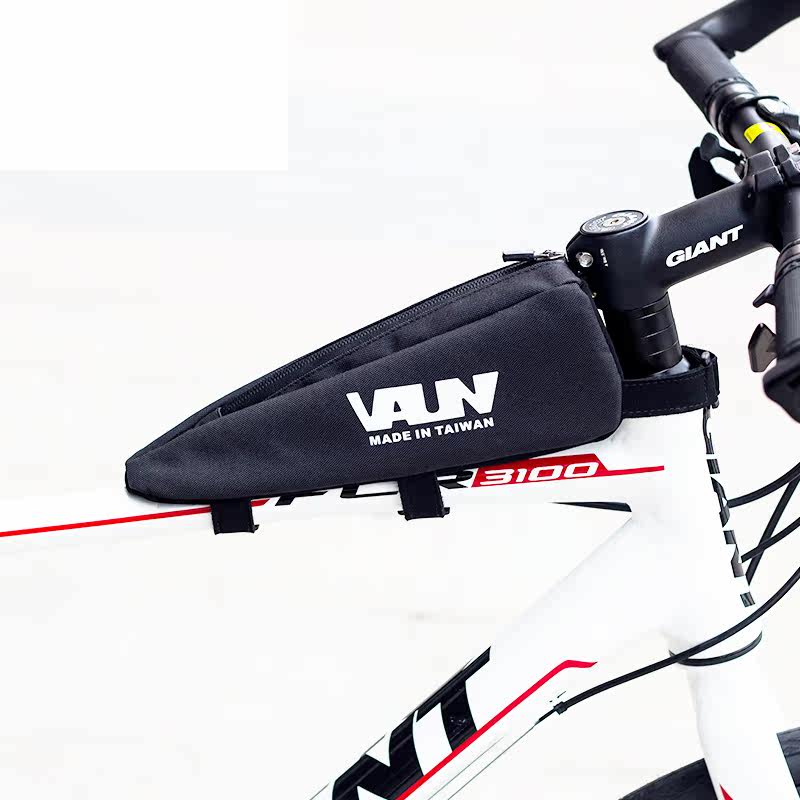 Sacoche pour vélo mixte VAUN - Ref 2215246 Image 1