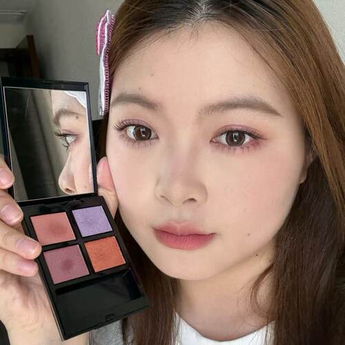 日本 ADDICITON 四色眼影 004 006 008 009 011 102 106 107 108
