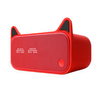 Tmall Genie IN Sugar 3 Voice Remote Smart Compact Portable Music Alarm Clock Home ai Bluetooth Network Speaker thumbnail 3