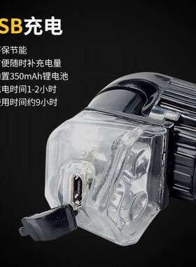 LeadBike/印象骑行自行车把灯转向警示灯山地公路车把塞灯装饰灯