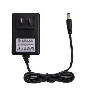 户外移动拉杆音响15V电池电瓶儿童电动童车充电器四轮玩具适配器