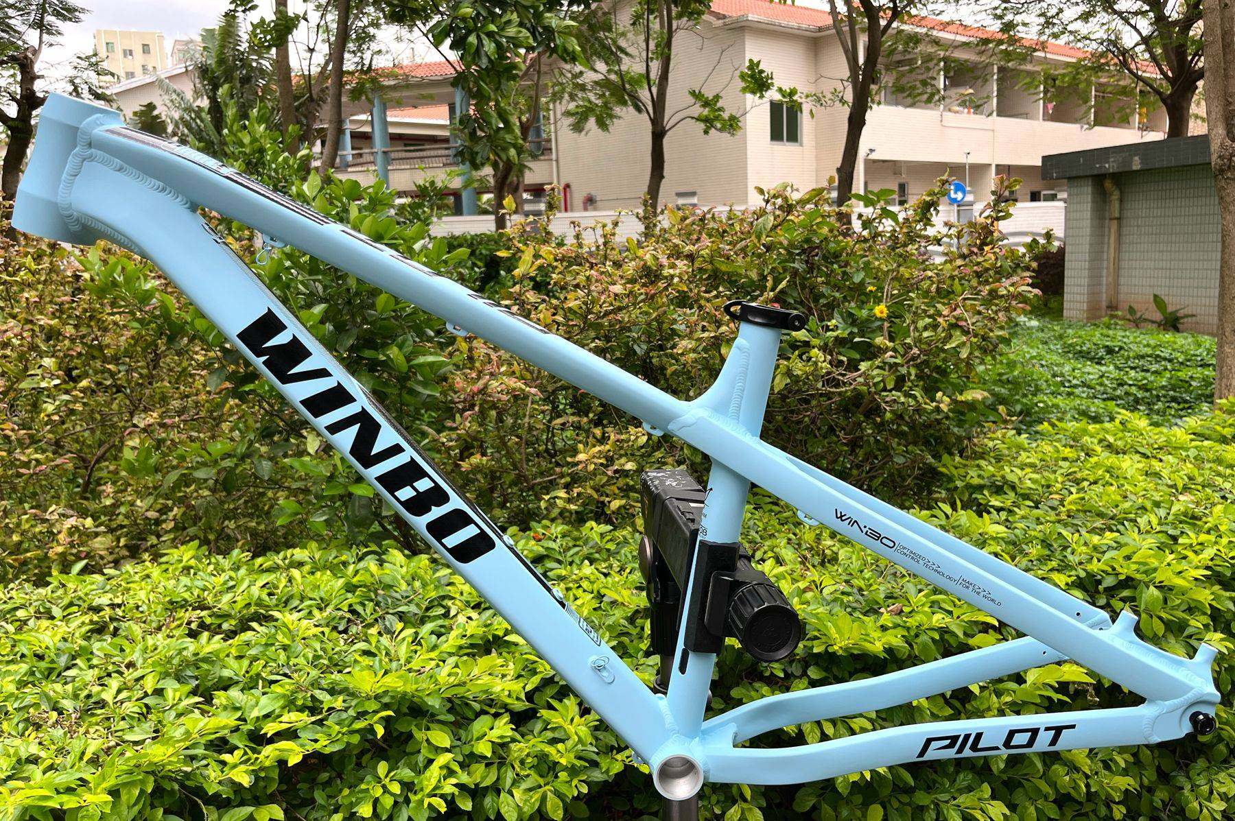 COOYES锐搏WINBO硬尾AM土坡车架街攀街车XPRO飞包BOOST山地车